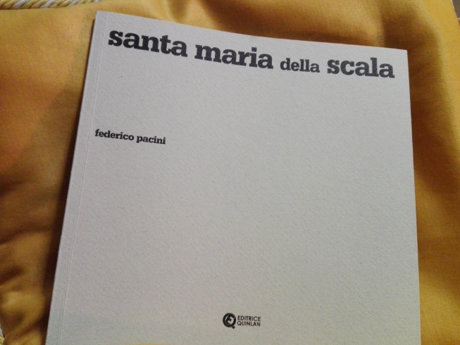 Federico Pacini e lo storytelling fotografico di Santa Maria della Scala