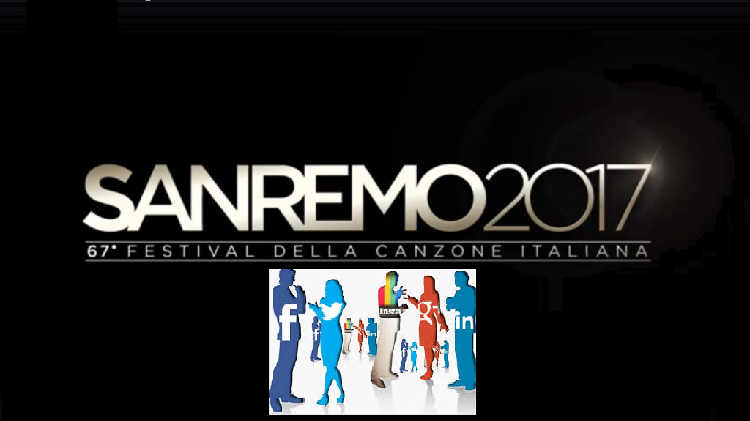 Sanremo 2017, il real time marketing delle aziende & i casi #SanremoCeres e #SiamoAllaFrutta