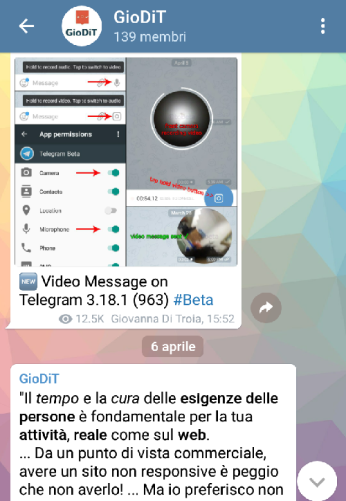 تلگرام @GioDiT