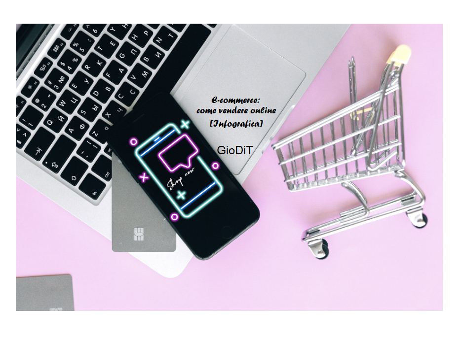 E-commerce: come vendere online [Infografica]